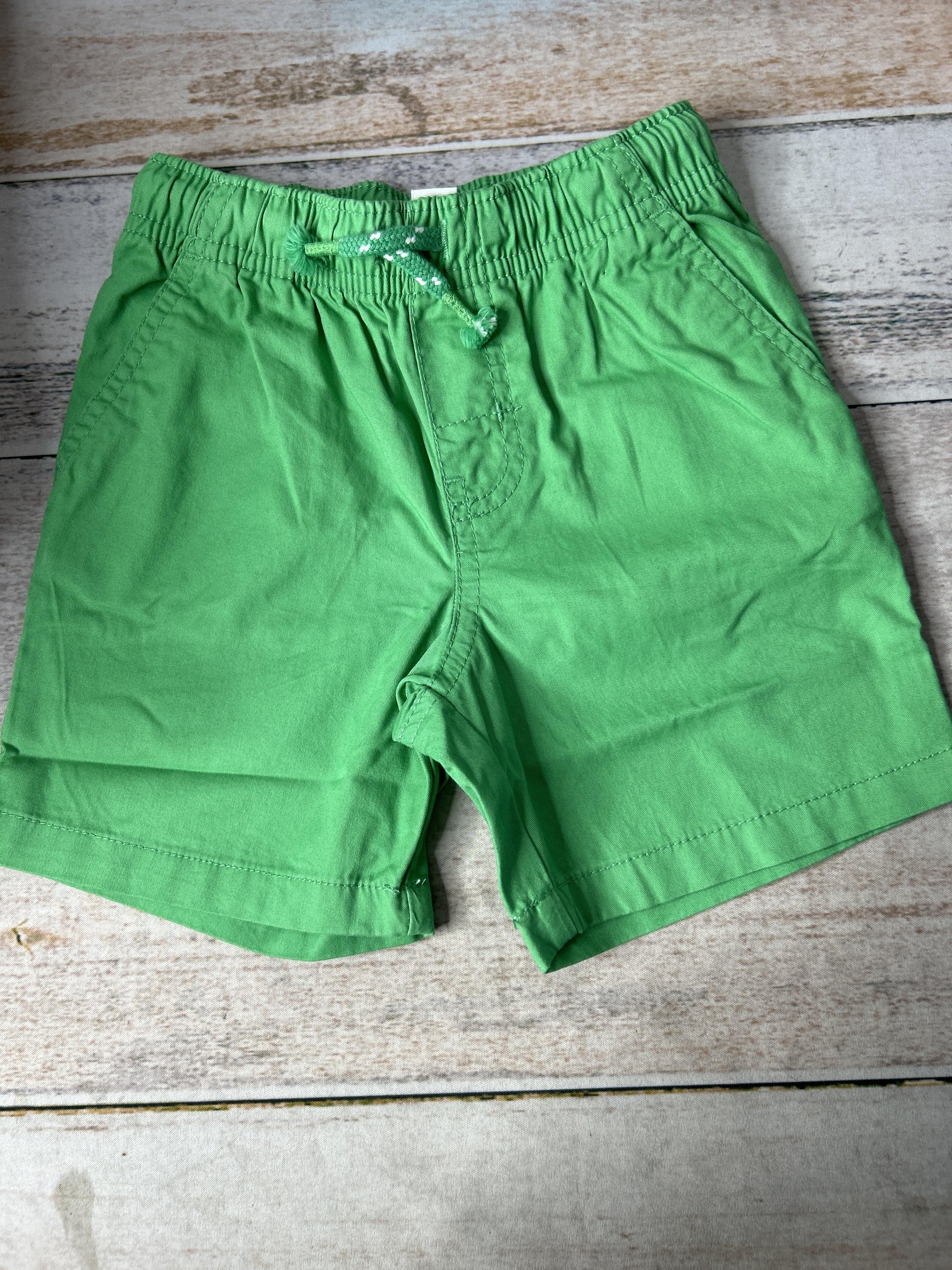 Cat & Jack Boys green Shorts Size: 3T green