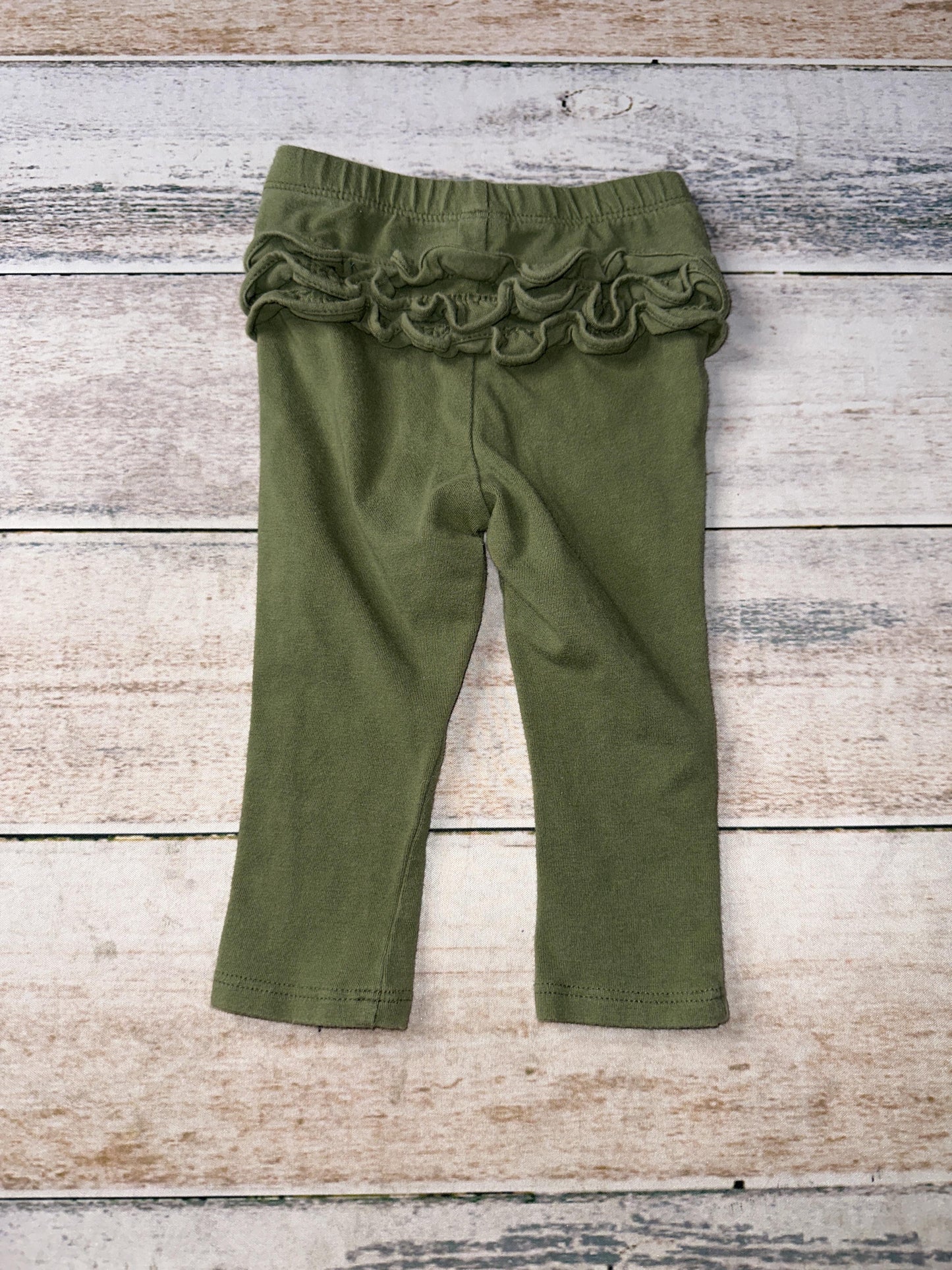 Old Navy Girls green Pants Size: 12-18 months green