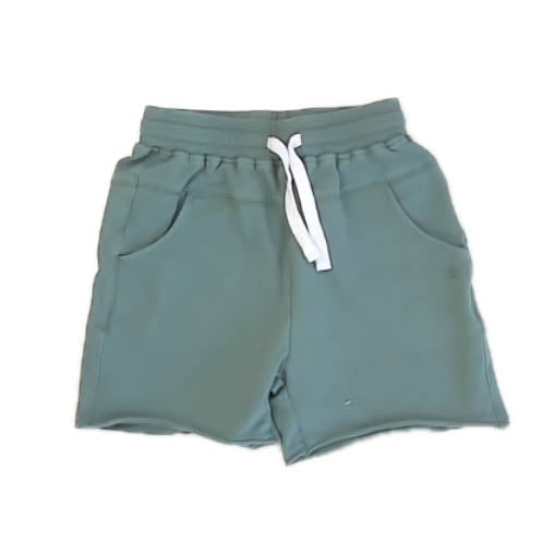 Little Bipsy Girls Green Shorts Size: 8 Years Green