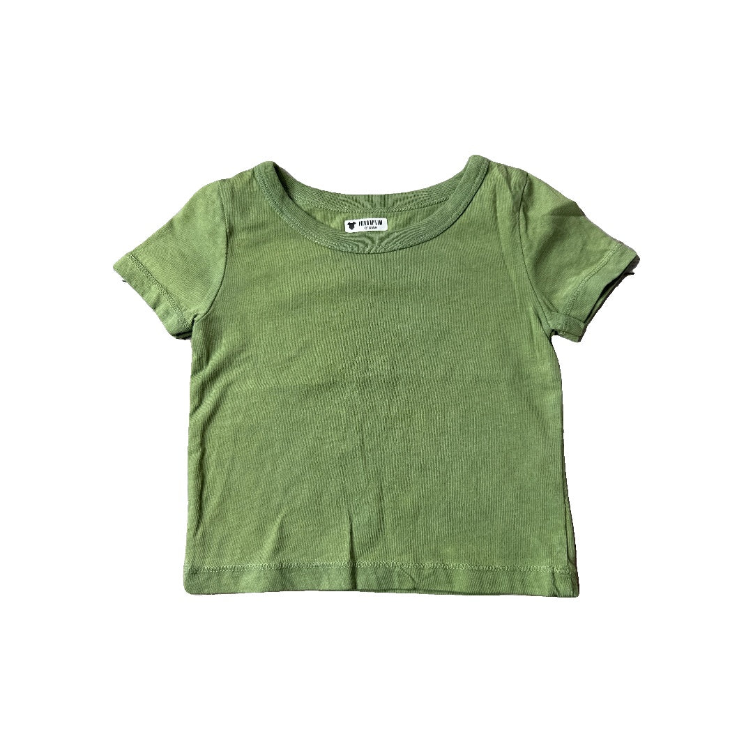 Boys green T-Shirt Size: 12-18 months green