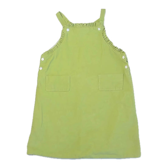 Bella Bliss Girls Green Jumper Size: 6 Years Green