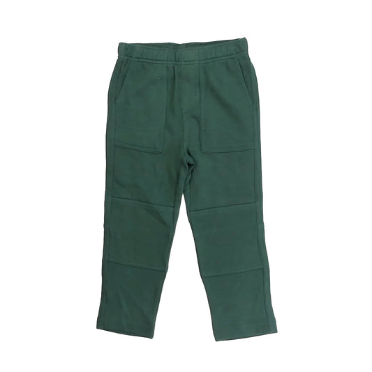 Tea Collection Boys Green Casual Pants Size: 5T Green