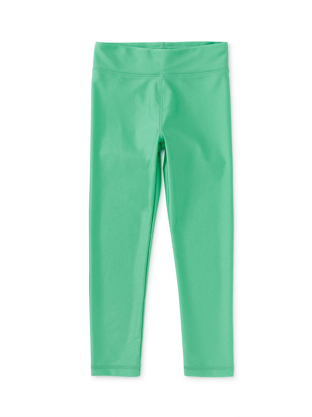 Tea Collection Girls Green Leggings Size: 5T Green