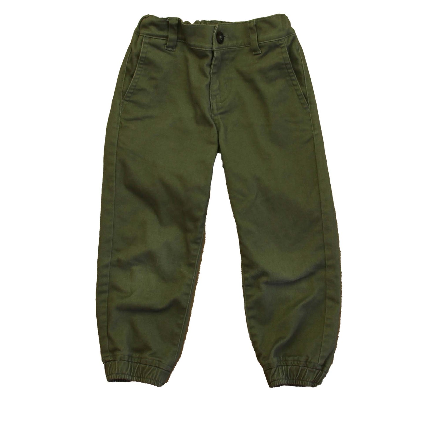 Janie and Jack Boys Green Pants Size: 3T