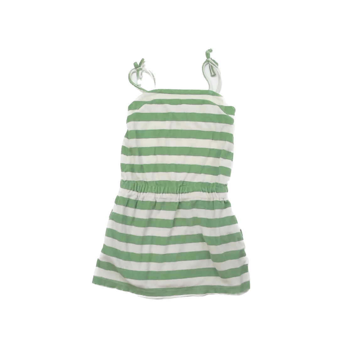 Red Envelope Girls Green Dress Size: *8-10 Years Green