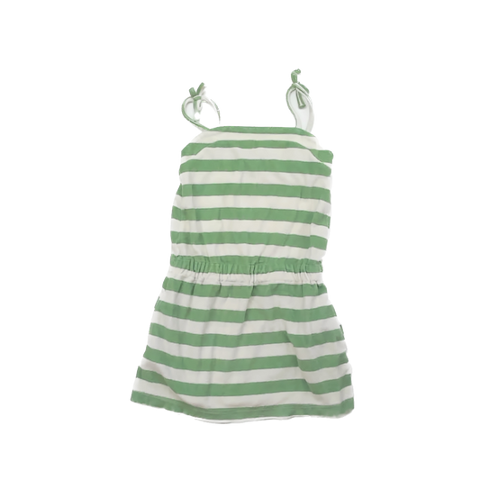 Red Envelope Girls Green Dress Size: *8-10 Years Green