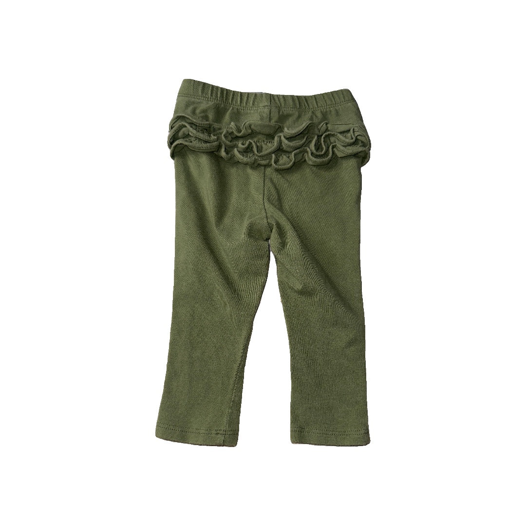 Old Navy Girls green Pants Size: 12-18 months green