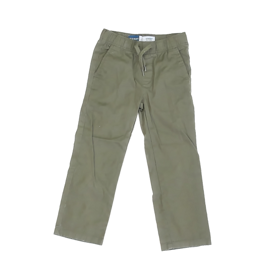Old Navy Boys Green Pants Size: S (6-7) Green