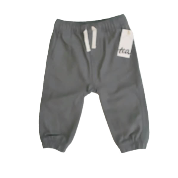 Tea Collection Boys Green Casual Pants Size: 6-9 Months Green