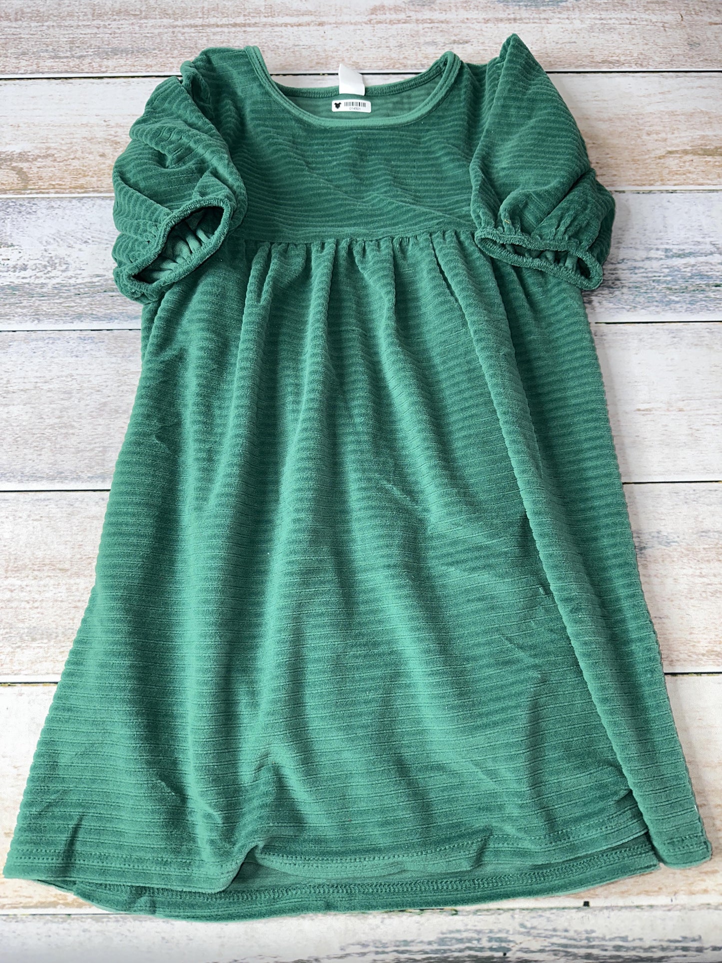 Harper Canyon Girls green Dress Size: 5T green