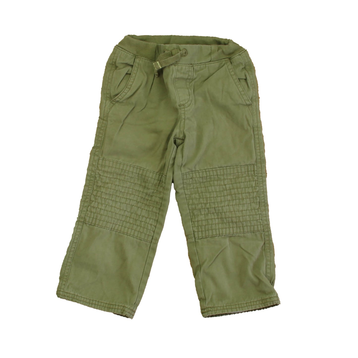 Tea Boys Green Pants Size: 2T