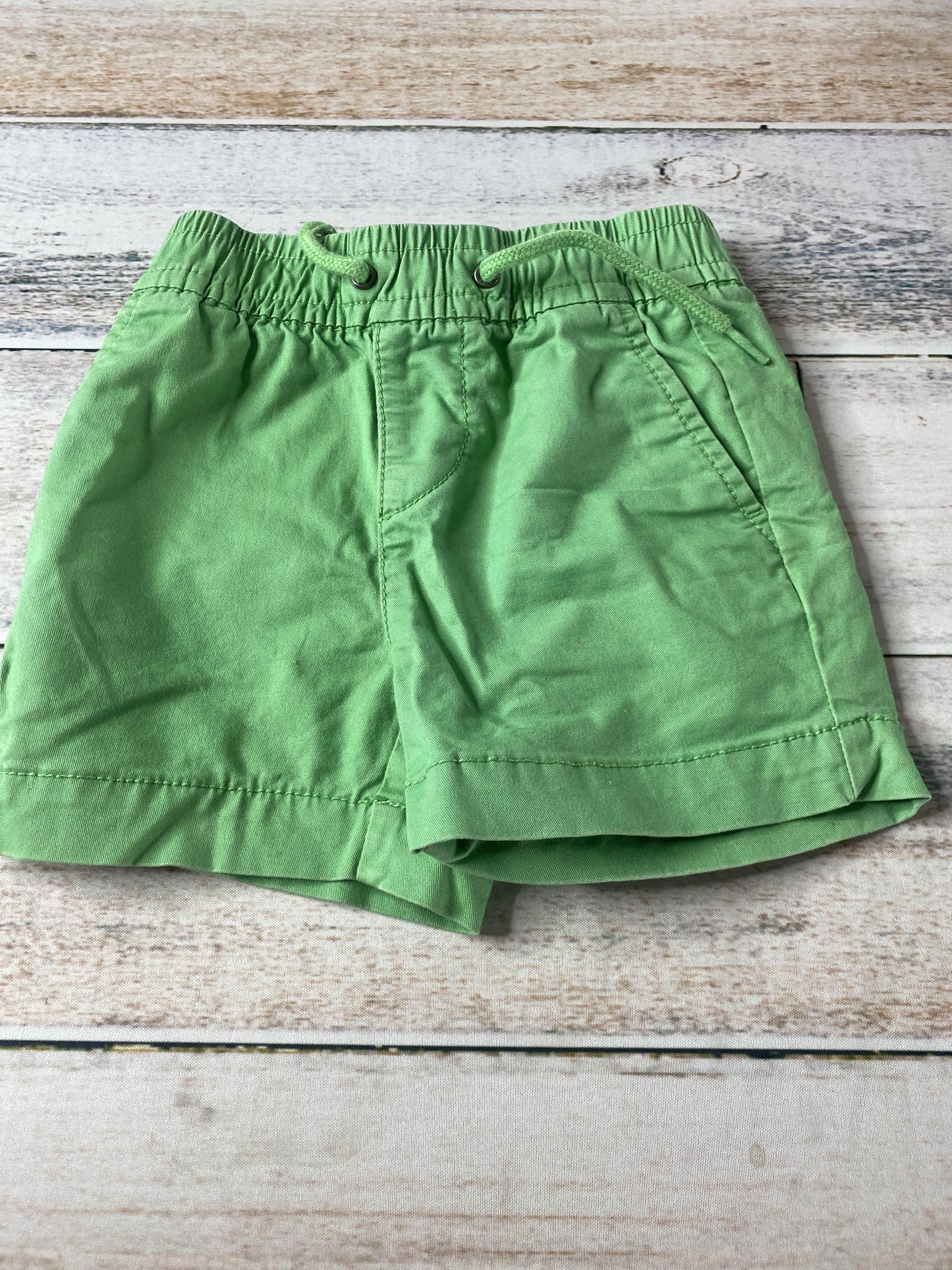 Gap Boys green Shorts Size: 12-18 months green