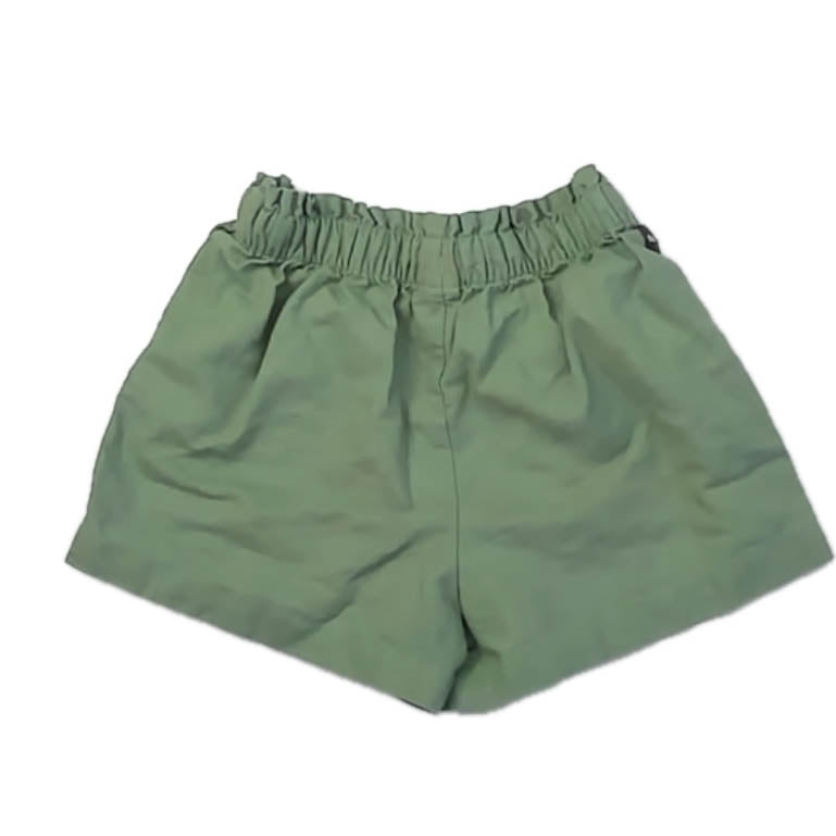 Tea Collection Girls Green Shorts Size: 4T Green