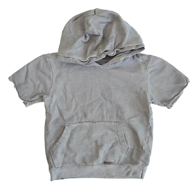 Hudson Boys Green Hoodie Size: 4T Green
