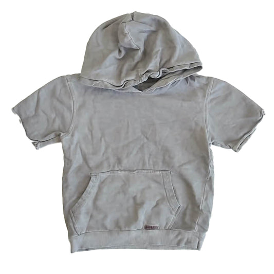Hudson Boys Green Hoodie Size: 4T Green