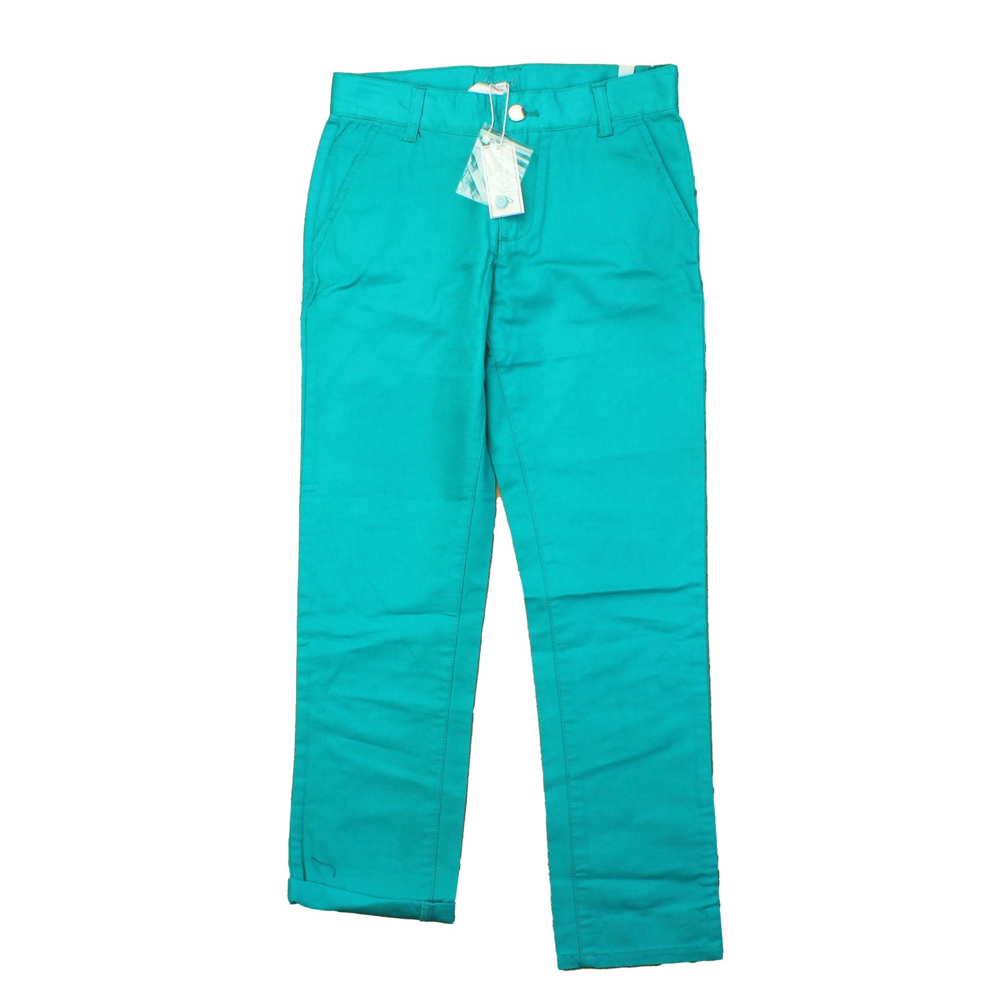 Jacadi Boys Green Pants Size: 12 Years