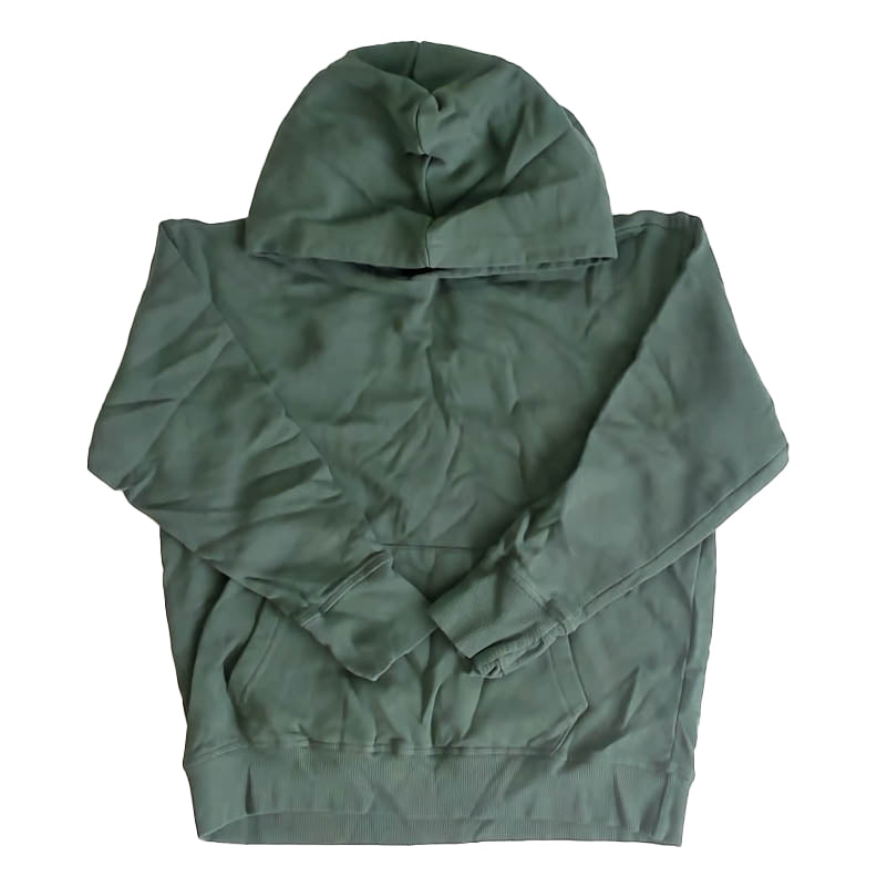 Mightly Boys Green Hoodie Size: 10 Years Green