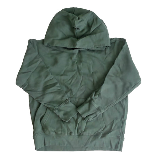 Mightly Boys Green Hoodie Size: 10 Years Green