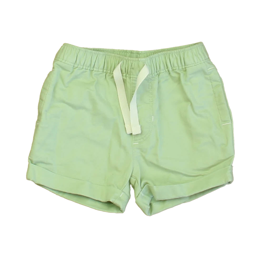 Edgehill Collection Boys Green Shorts Size: 18 Months