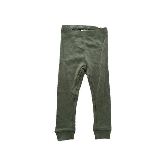 H&M Unisex green Pajamas Size: 18 months green