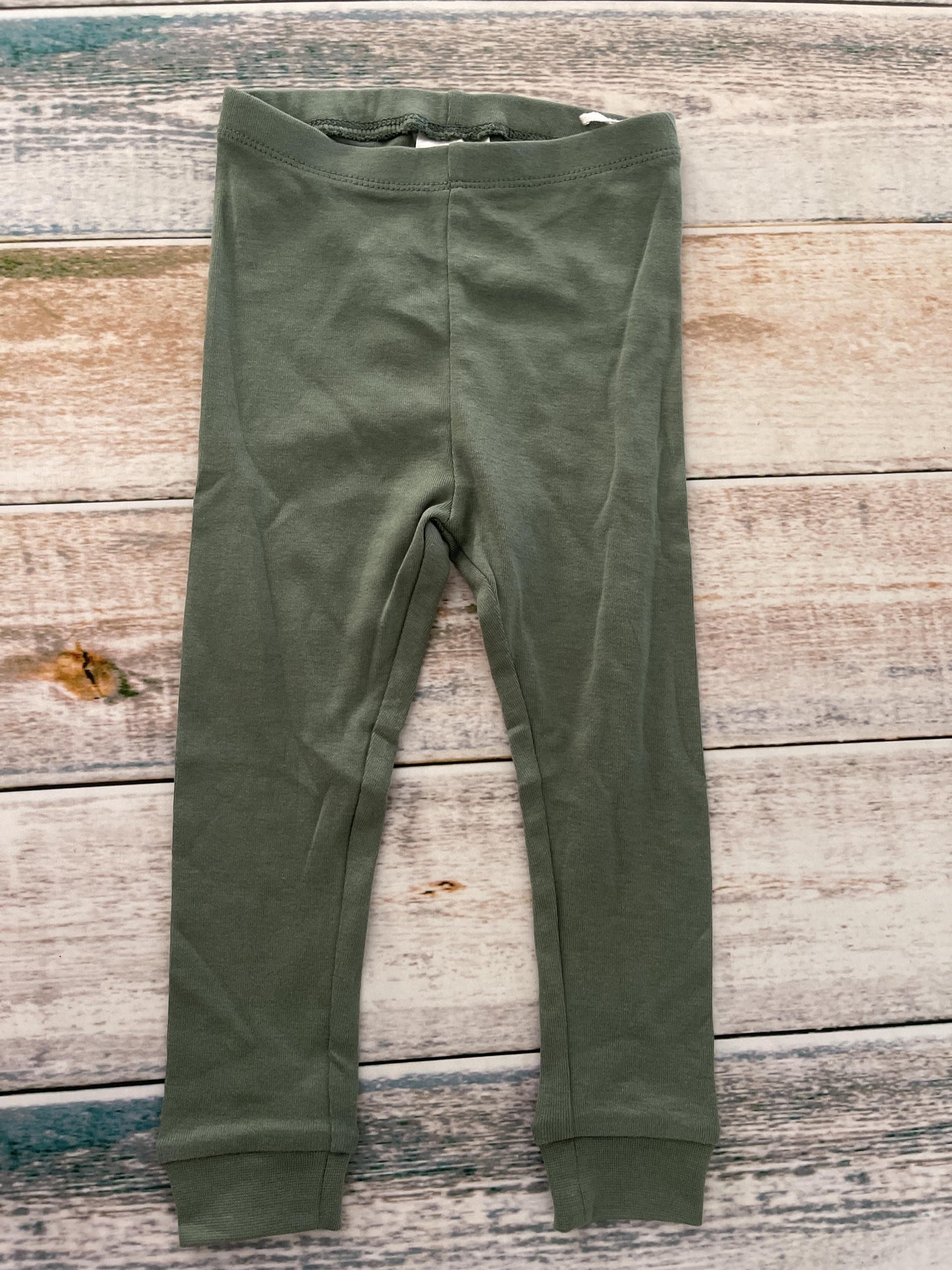 H&M Unisex green Pajamas Size: 18 months green