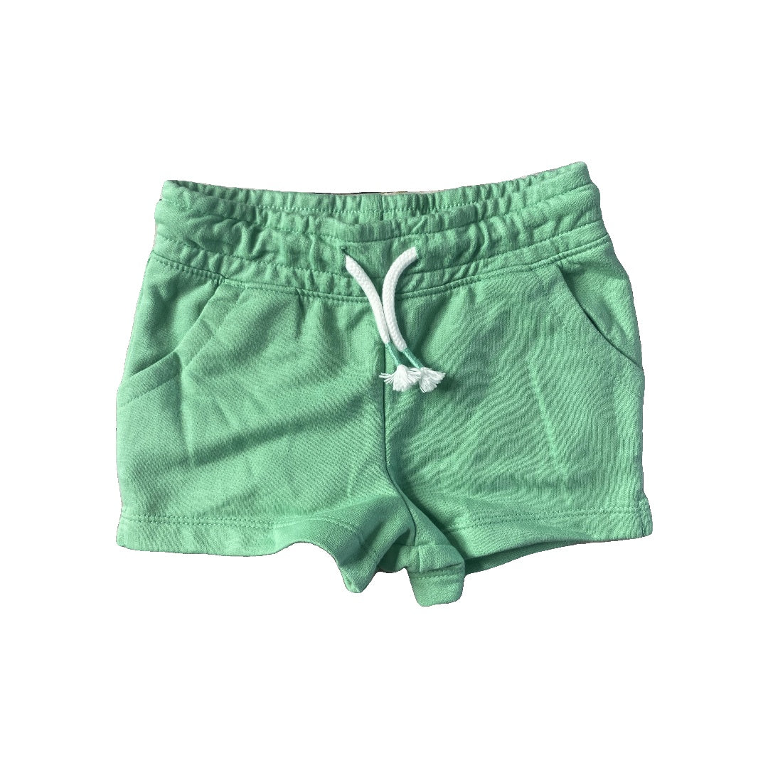 Cat & Jack Girls green Shorts Size: 3T green