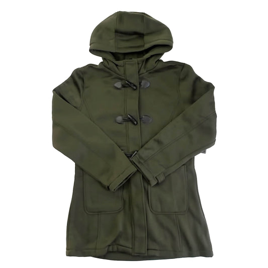 Big Chill Girls Green Jacket Size: Junior M Green