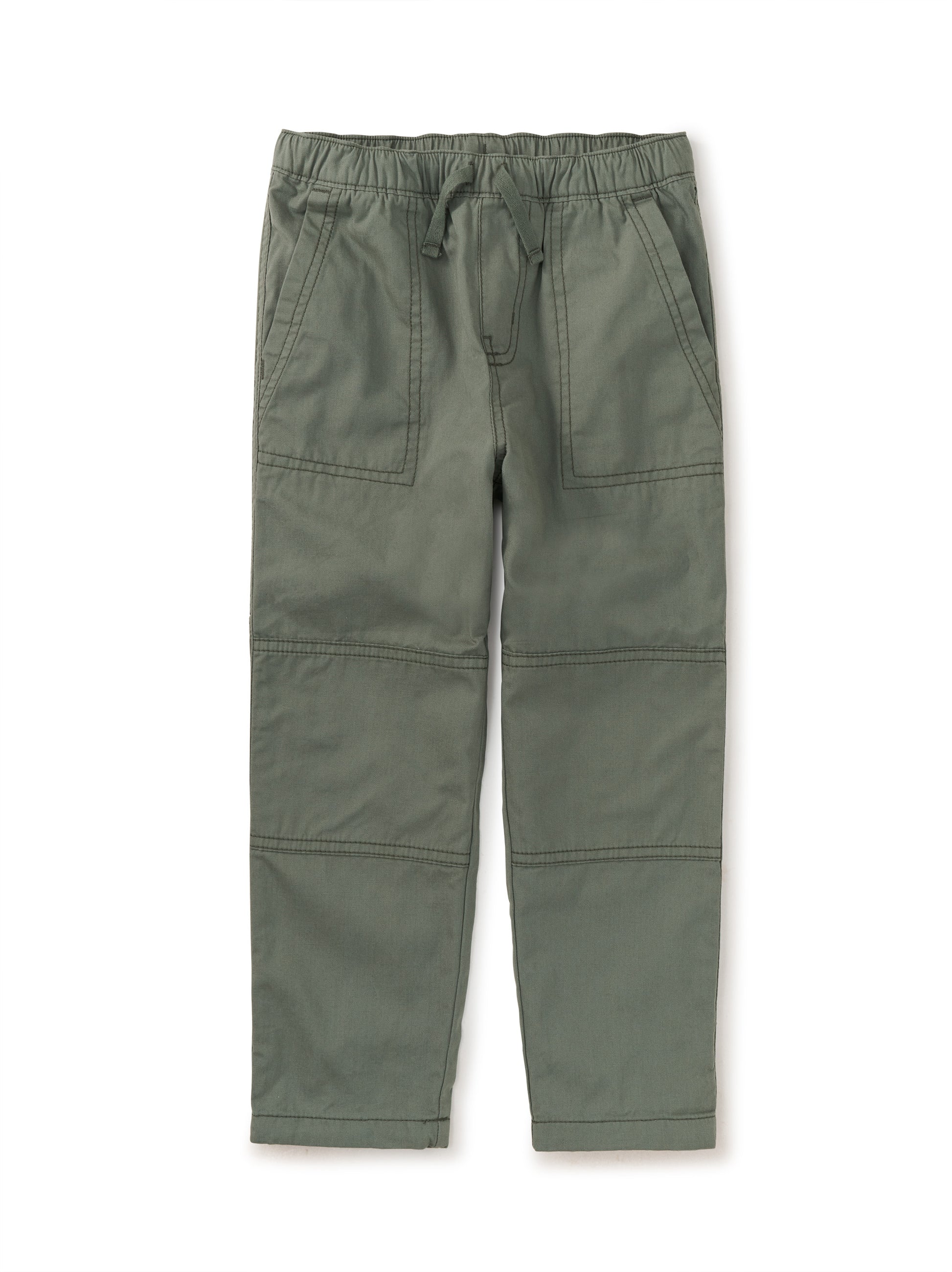 Tea Collection Boys Green Pants Size: 16 Years Green