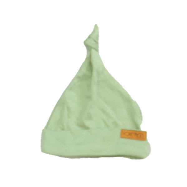 Lila & Jack Boys Green Hat Size: 0-3 Months Green