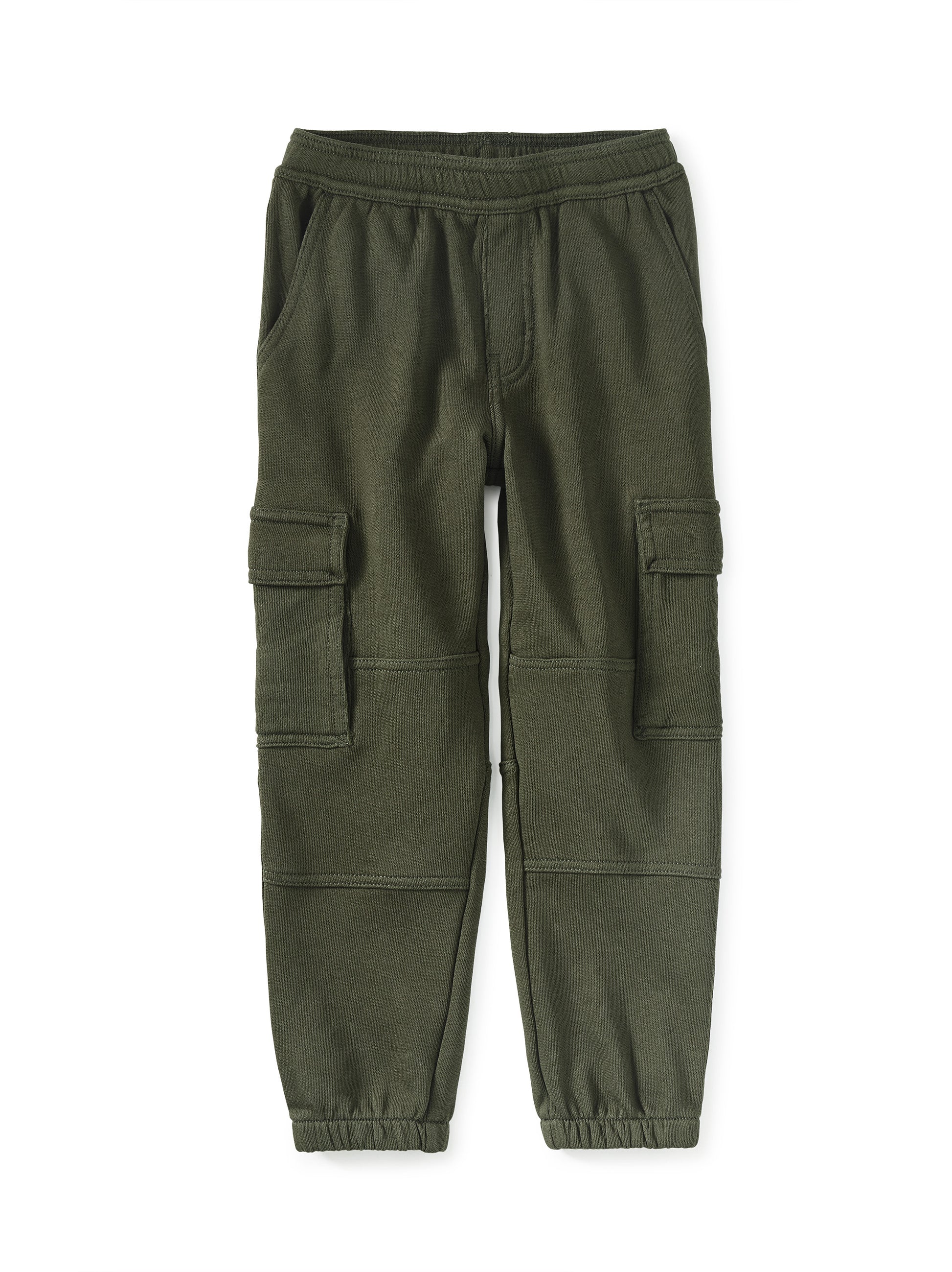Tea Collection Boys Green Casual Pants Size: 5T Green