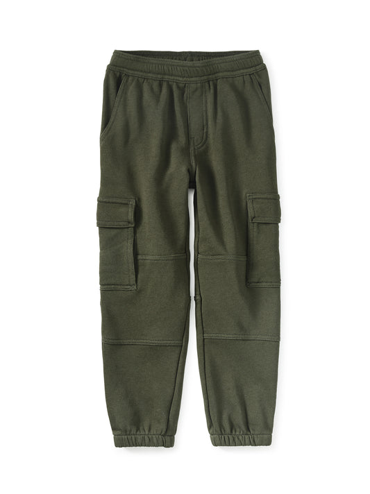 Tea Collection Boys Green Casual Pants Size: 5T Green