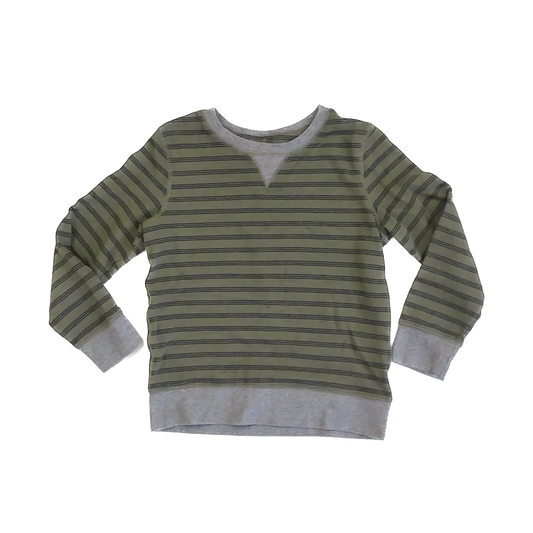 Rockets Of Awesome Boys Green Sweatshirt Size: 10-12 Years Green