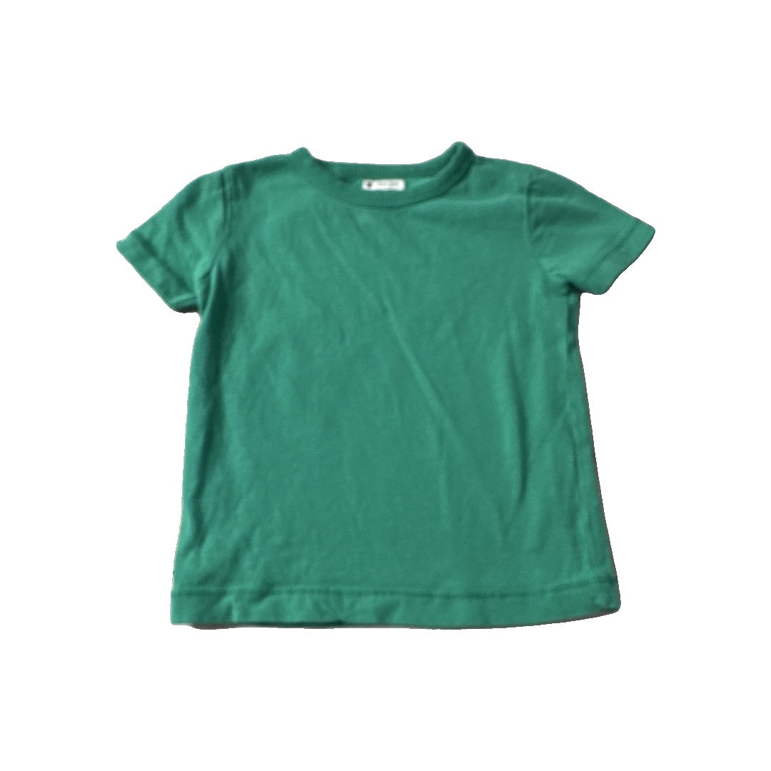 Kidential Boys green T-Shirt Size: 3T green