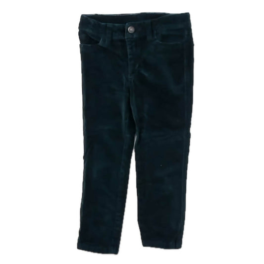 Tea Collection Boys Green Pants Size: 5T Green