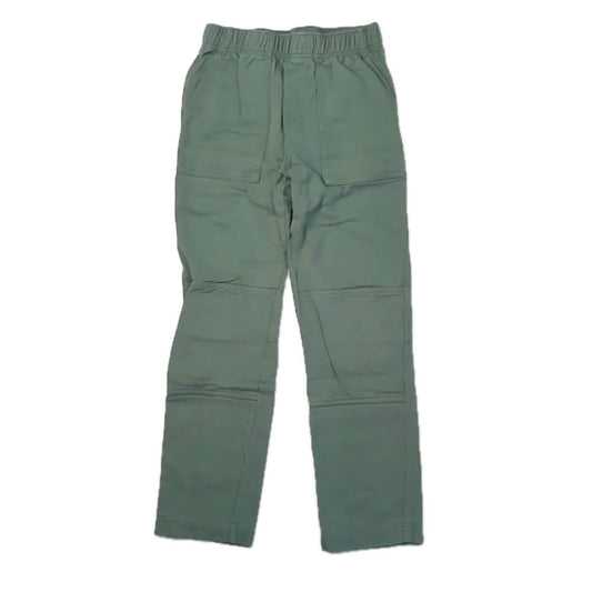 Tea Collection Boys Green Pants Size: 10 Years Green
