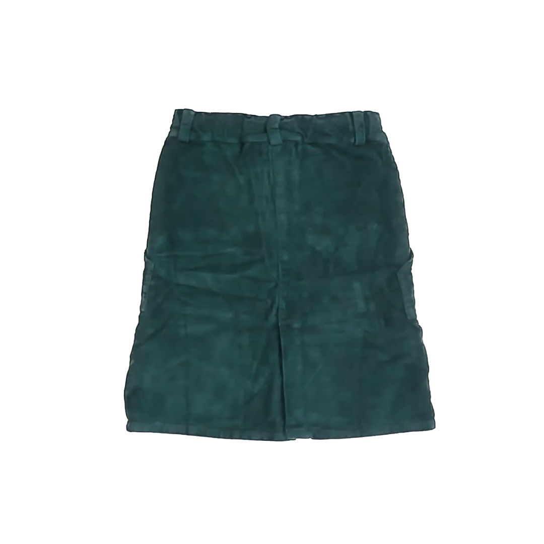 Bobo Choses Girls Green Skirt Size: 4-5T Green