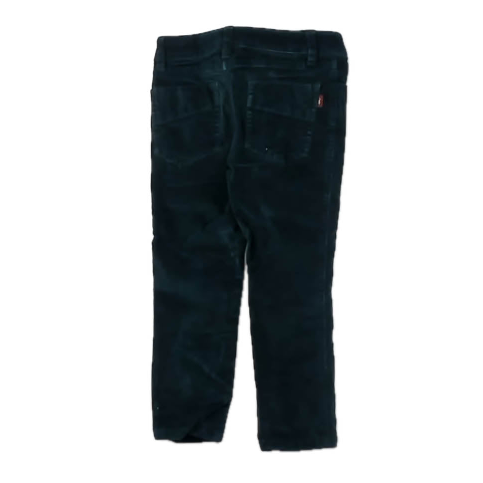 Tea Collection Boys Green Pants Size: 5T Green