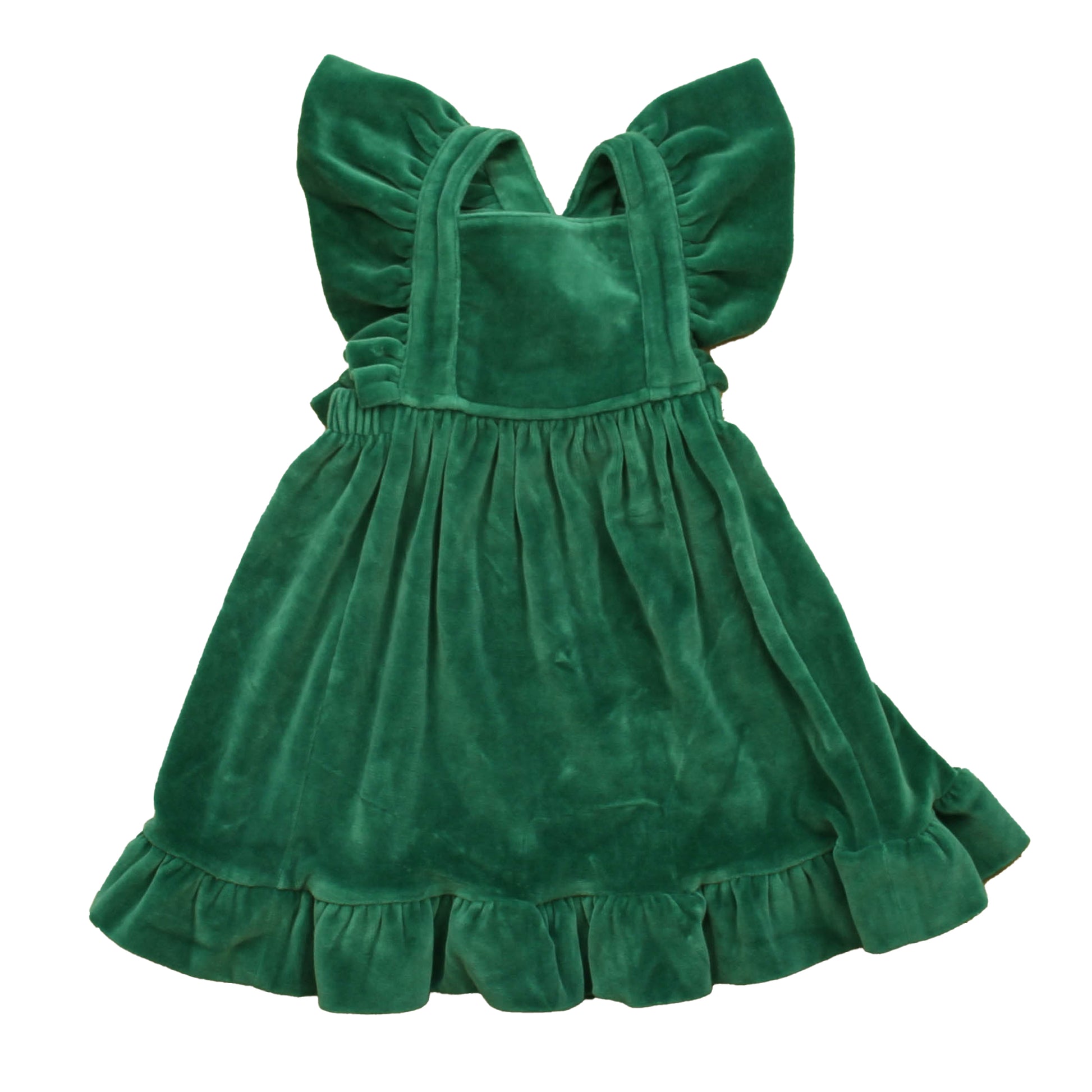 Kate Quinn Girls Green Jumper Size: 2T Green