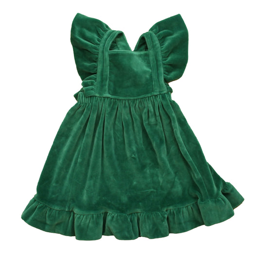 Kate Quinn Girls Green Jumper Size: 2T Green