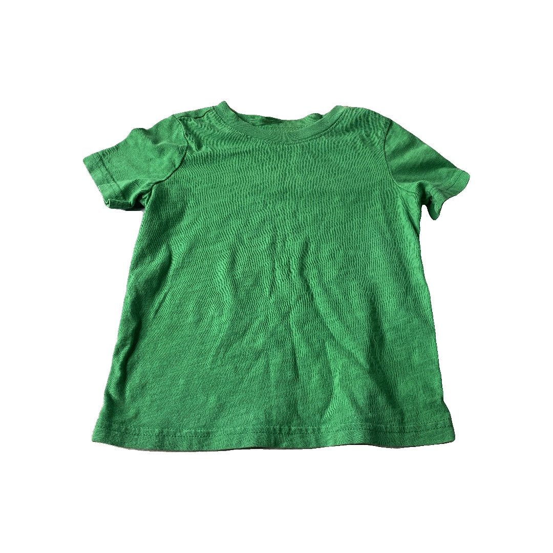 Primary Boys green T-Shirt Size: 3T green