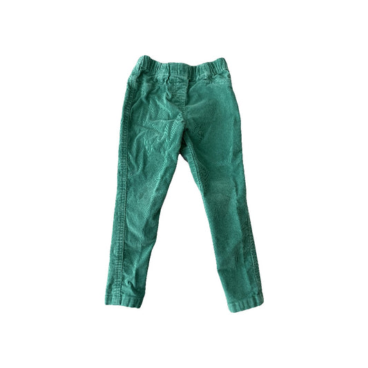 Mini Boden Girls green Pants Size: 4T green