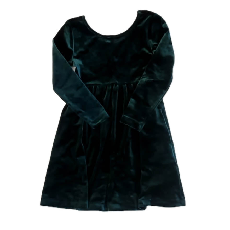 Old Navy Girls Green Dress Size: 5T Green