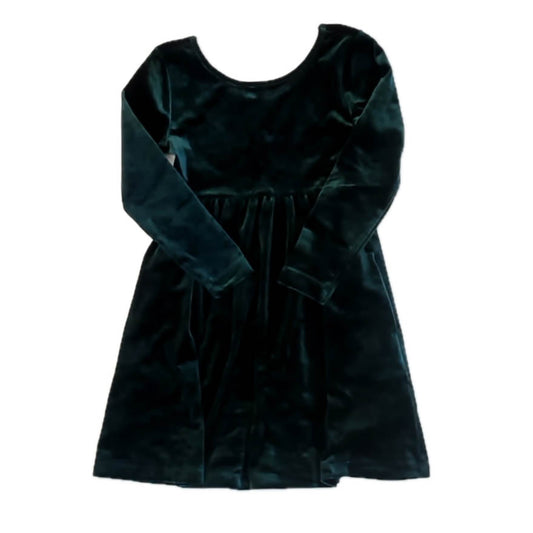 Old Navy Girls Green Dress Size: 5T Green