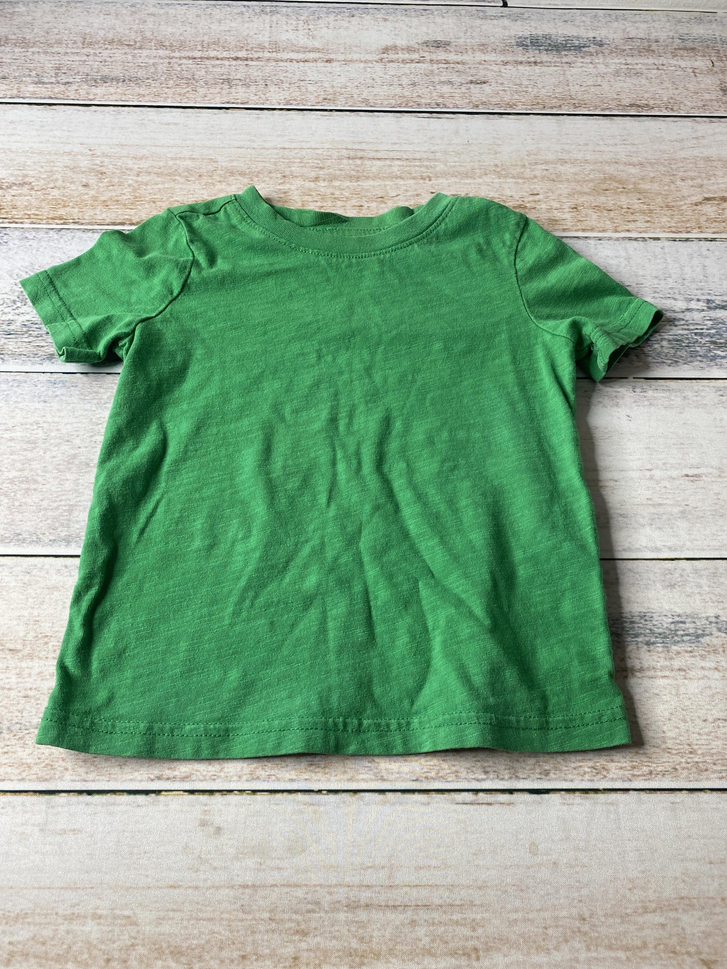 Primary Boys green T-Shirt Size: 3T green