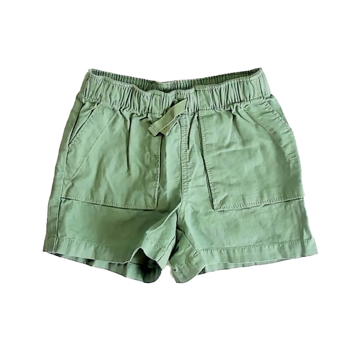 Tea Collection Girls Green Shorts Size: 4T Green