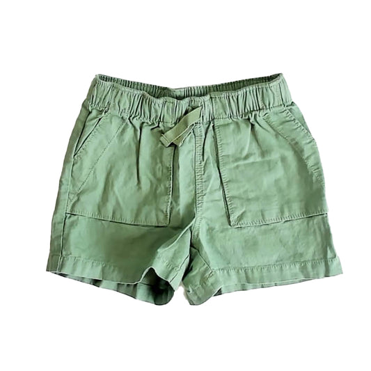 Tea Collection Girls Green Shorts Size: 4T Green