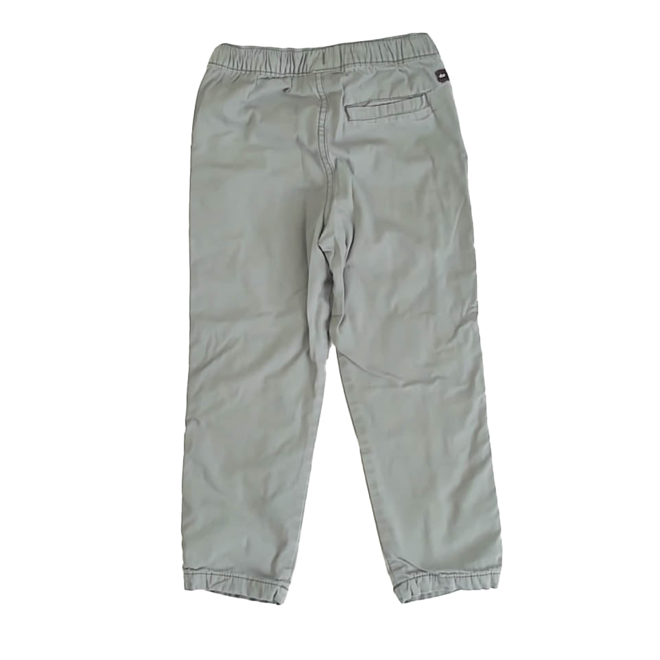 Tea Collection Boys Green Pants Size: 5T Green
