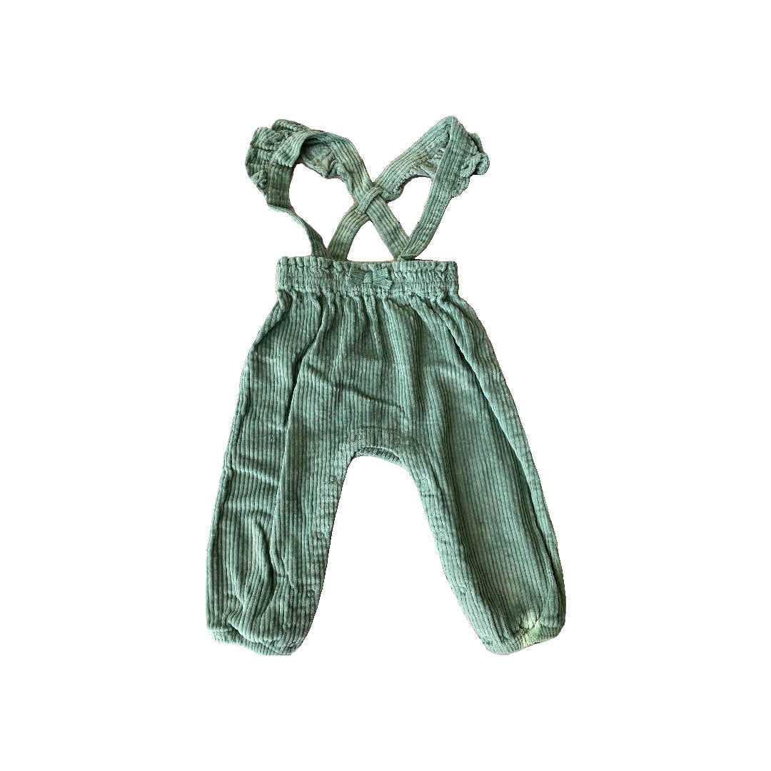 Oliver & Rain Girls green Jumper Size: 18 months green