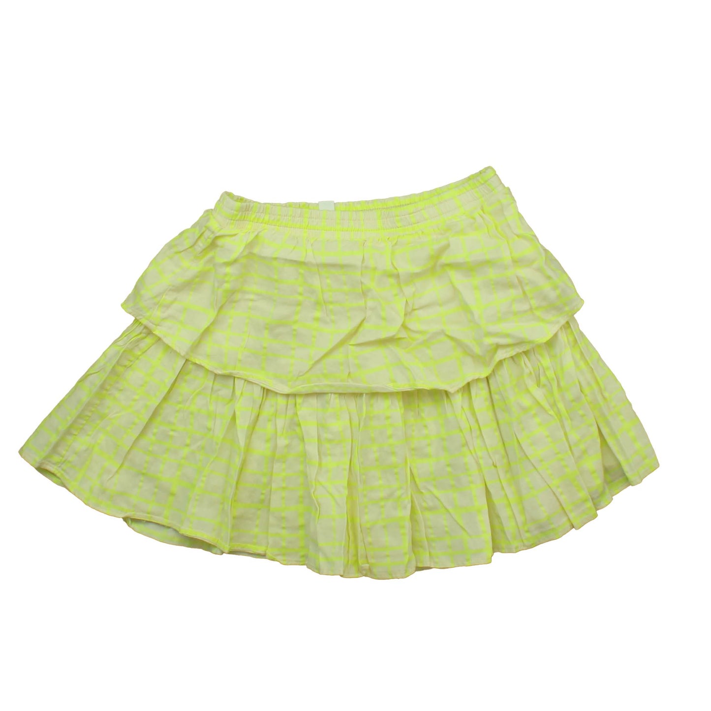 Rockets Of Awesome Girls Green Skirt Size: 8 Years