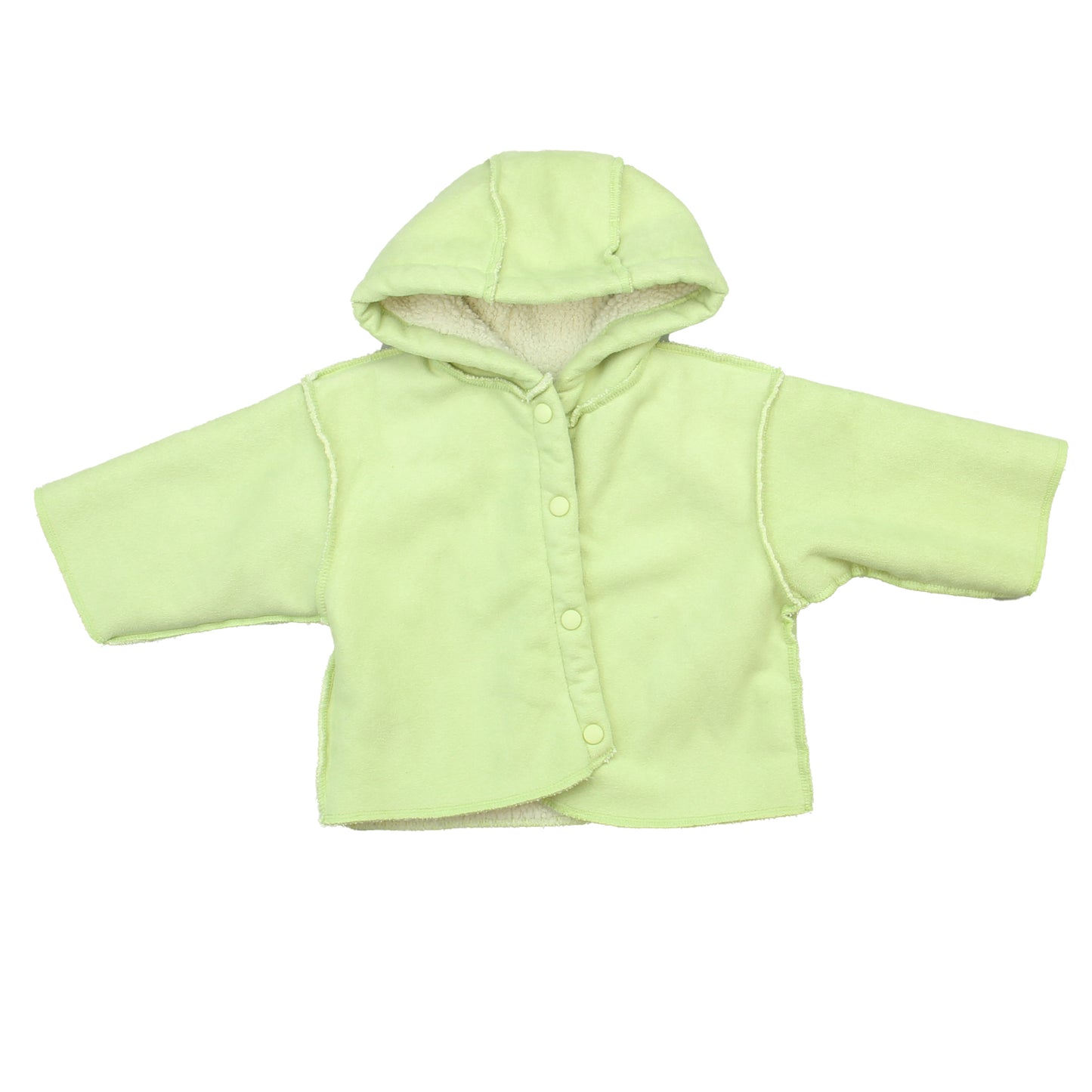 My Blankee Boys Green Jacket Size: 6-12 Months Green